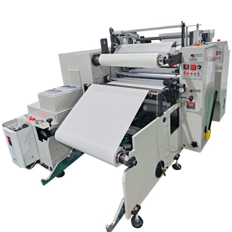 SM750C-J BOPP Thermal Film Film Damined Damined Machine (type de chauffage électromagnétique)