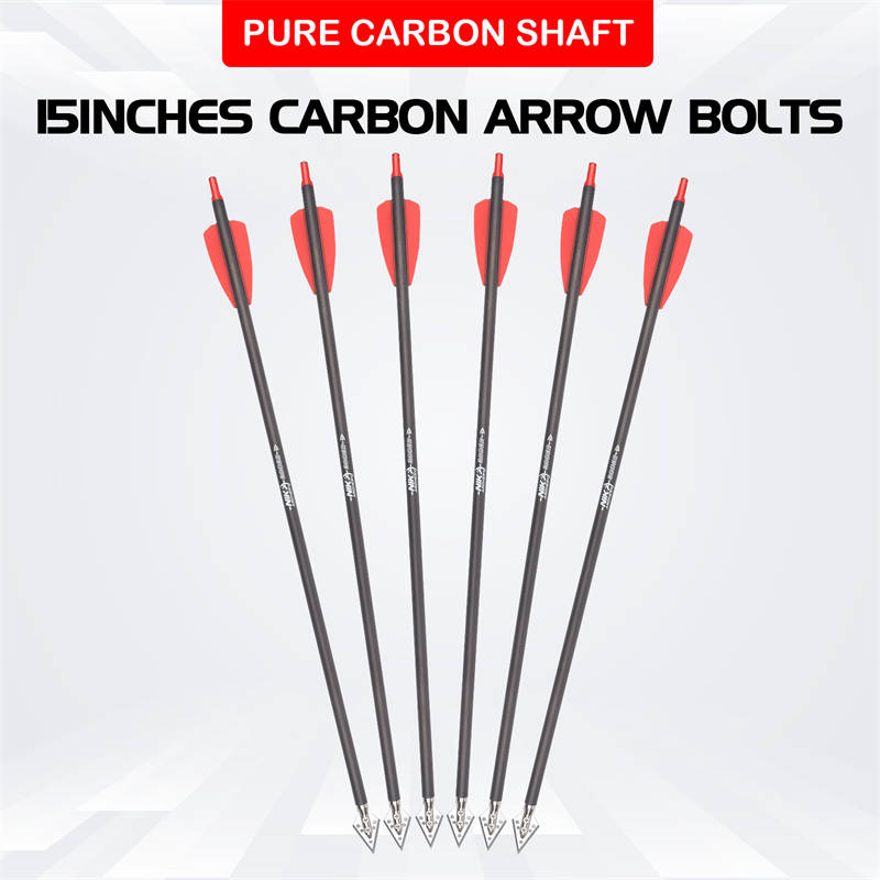 Arcs Arrows/carbon Fterow Bolts Fabricant