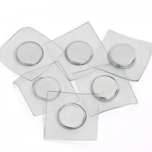 Boutons de l\'aimant