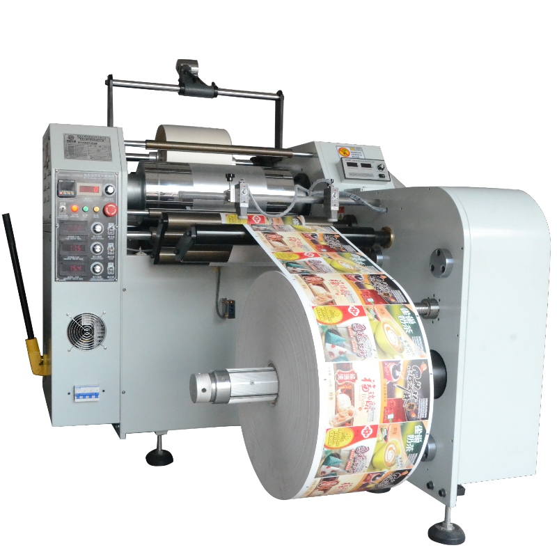 XHM500D-J BOPP Thermal Film Film à haute vitesse Machine stratifiée (correction)