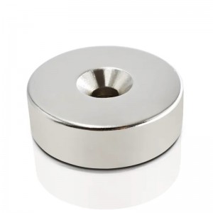 Aimant de haut-parleur