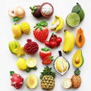 Aimant des autocollants de réfrigérateur