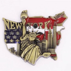 Aimant des autocollants de réfrigérateur