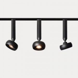 Aimant lumineux de piste magnétique