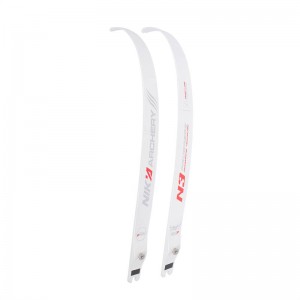 270130 68Inches Les membres de carbone ILF Recurve Recourve Bow Limbs pour archers