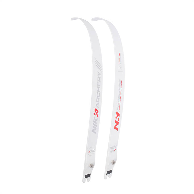 270130 68Inches Les membres de carbone ILF Recurve Recourve Bow Limbs pour archers