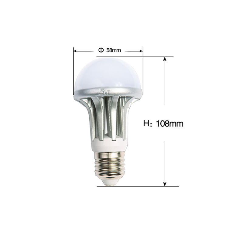 Ampoule à LED