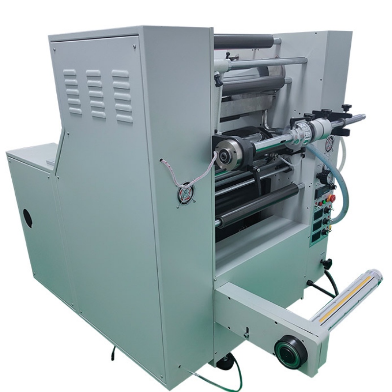 XHM500S-J Water Glue&Bopp Thermal Film Film SMARINED MACHINE (Correction)