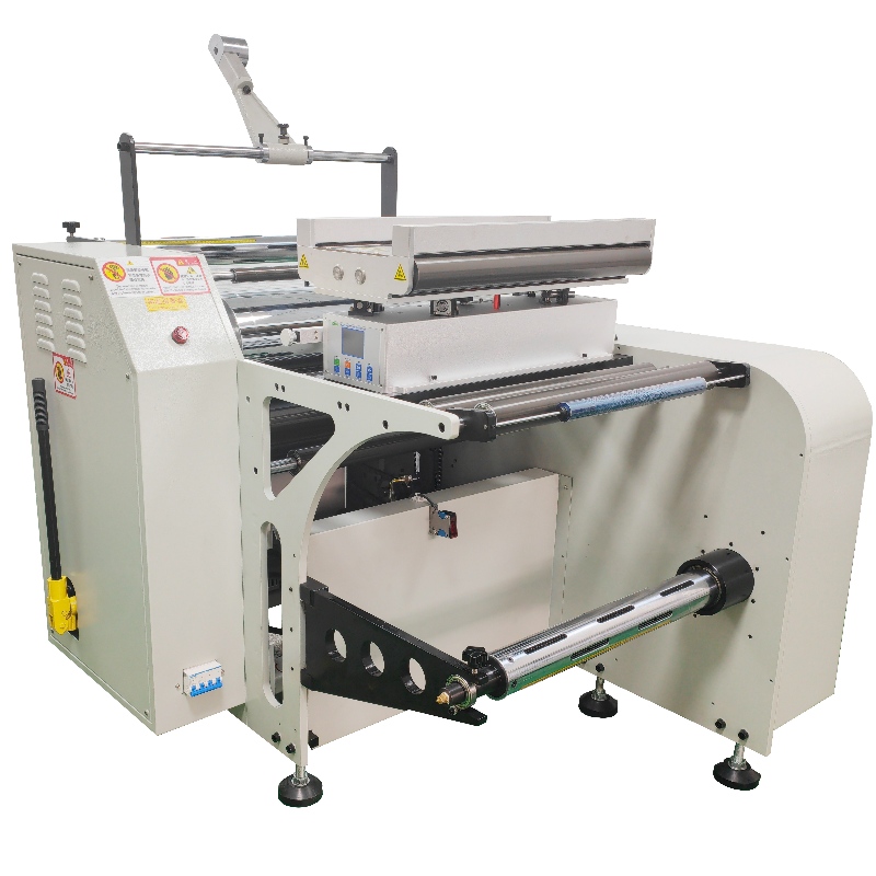 XHM600C-J BOPP Machine de stratification chaude (déviation automatique-rectification)