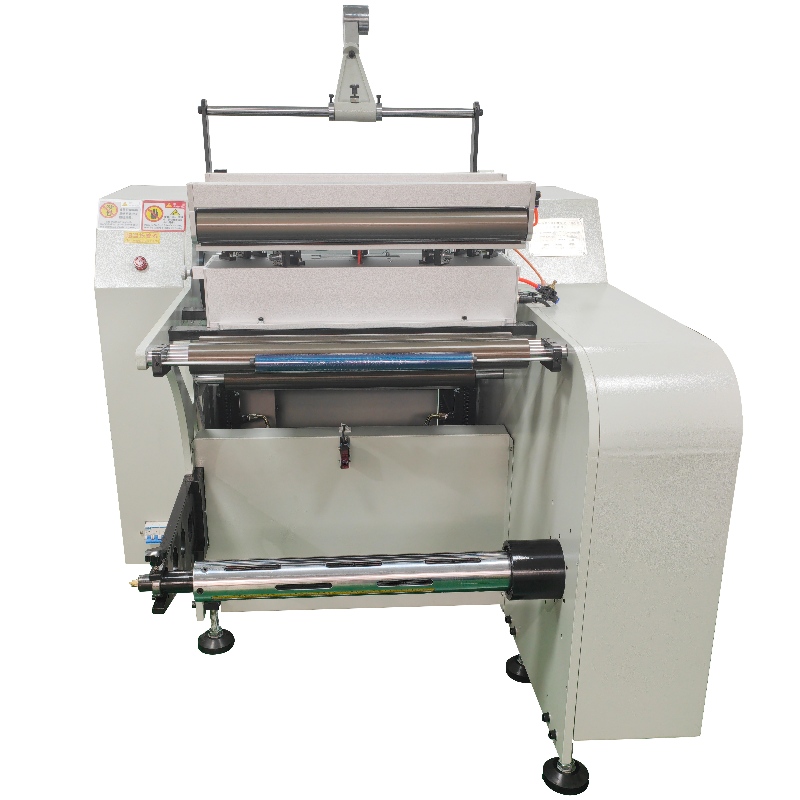 XHM600C-J BOPP Machine de stratification chaude (déviation automatique-rectification)