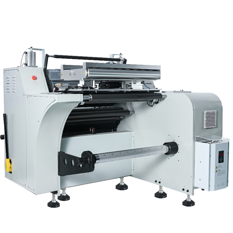 M750C-J BOPP Thermal Film Film à haute vitesse Machine stratifiée à haute vitesse (type de chauffage électromagnétique)