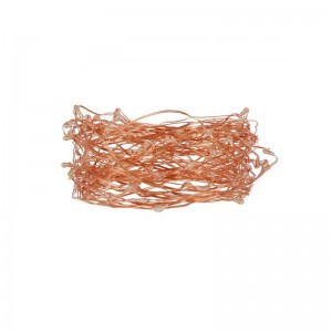 Lumière en cuivre LED