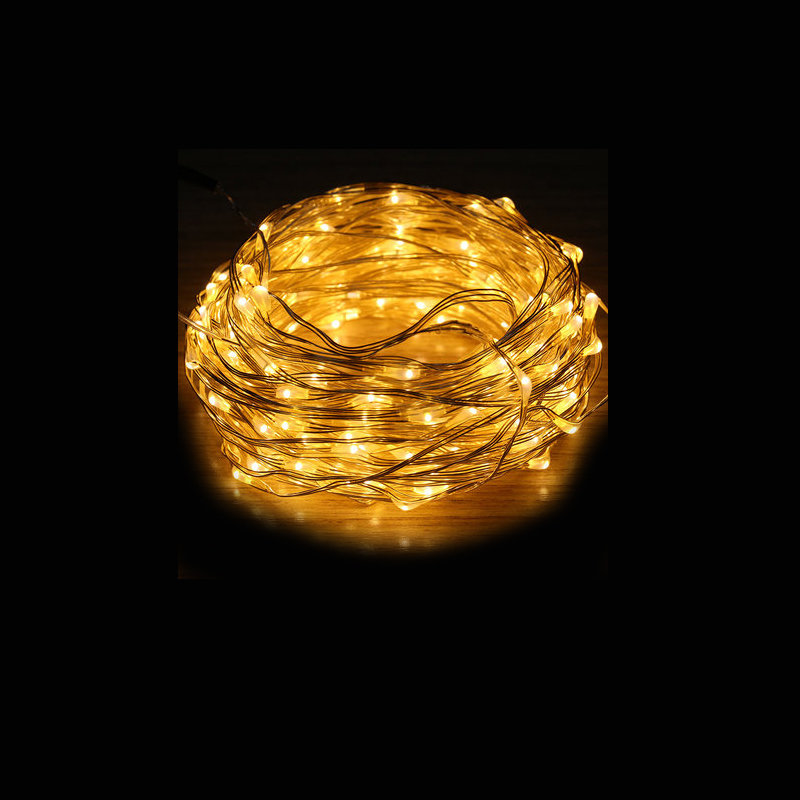 Lumière en cuivre LED