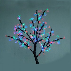 Lumière arbre à LED