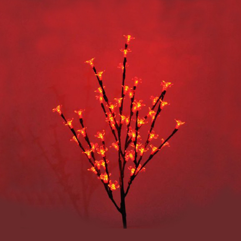 Lumière arbre à LED