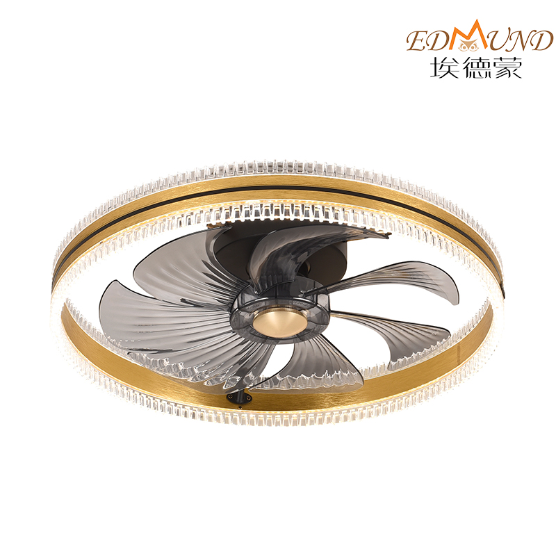 C002-GD Light de ventilateur de plafond