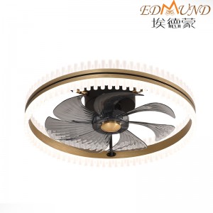 C007-GD Light de ventilateur de plafond