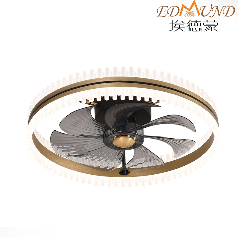 C007-GD Light de ventilateur de plafond