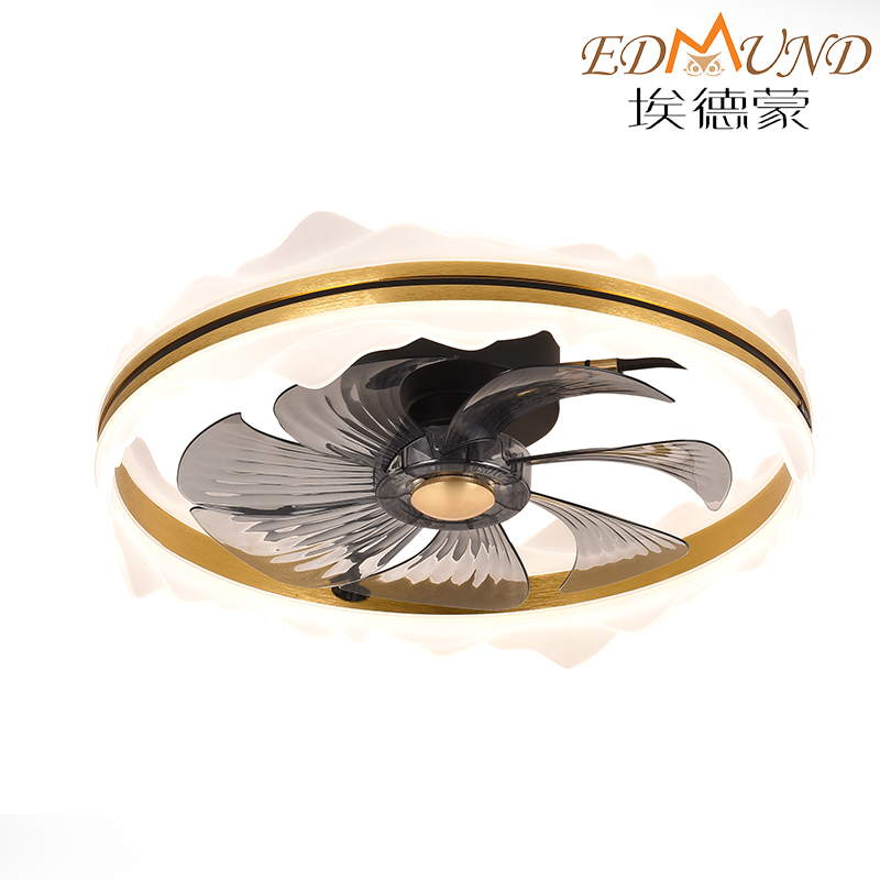 C008-GD Light de ventilateur de plafond