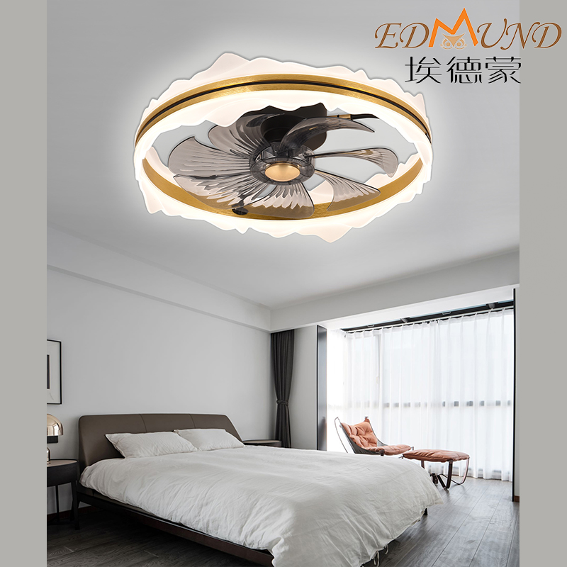 C008-GD Light de ventilateur de plafond