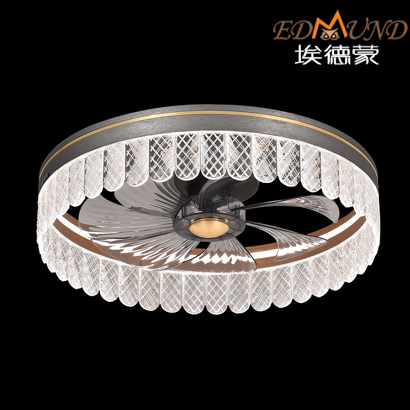 Clat de ventilateur de plafond C010-BK