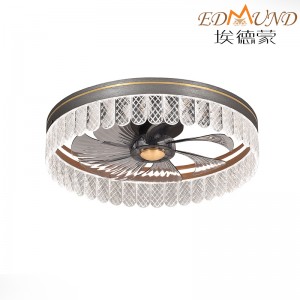 Clat de ventilateur de plafond C010-BK