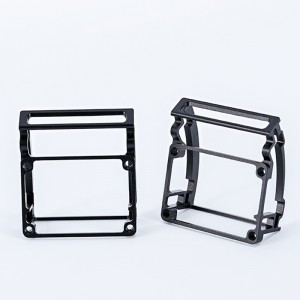 Service d\'usinage CNC Fabrication personnalisé