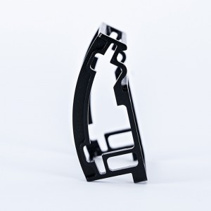 Service d\'usinage CNC Fabrication personnalisé