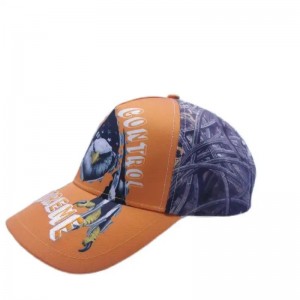 Unisexe Outdoors Sports imperméables rapides de sports secs Sports Sports imprimer broderie Running Golf Sports Caps chapeaux