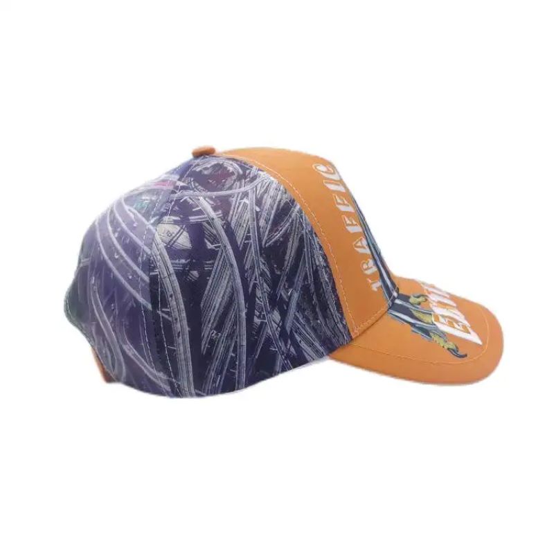 Unisexe Outdoors Sports imperméables rapides de sports secs Sports Sports imprimer broderie Running Golf Sports Caps chapeaux