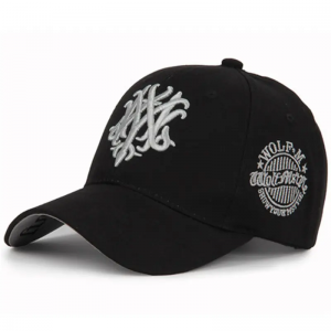 Fashion en gros de haute qualité Men de printemps d\'été dames hop hop hop chapeau de soleil 6 panneaux Caps de baseball