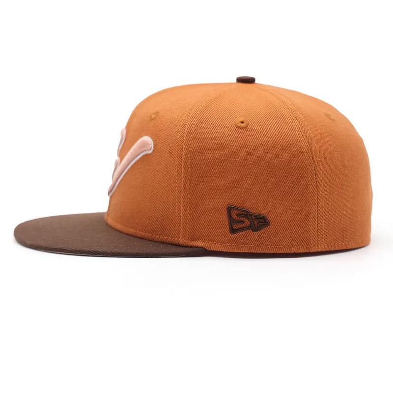 OEM/ODM 6 PANNEUX PANNEME PERSONNE CAPS CAPS FAUTÉS LOGO