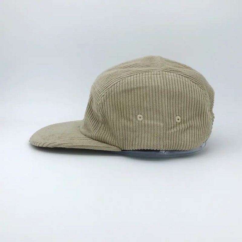 5 Panneau Not structuré Coup de boucle de scolarisation en soft avec un logo de broderie personnalisé en tissu