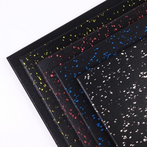 Carreaux de sol en caoutchouc