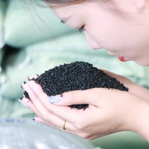 Granules en caoutchouc SBR