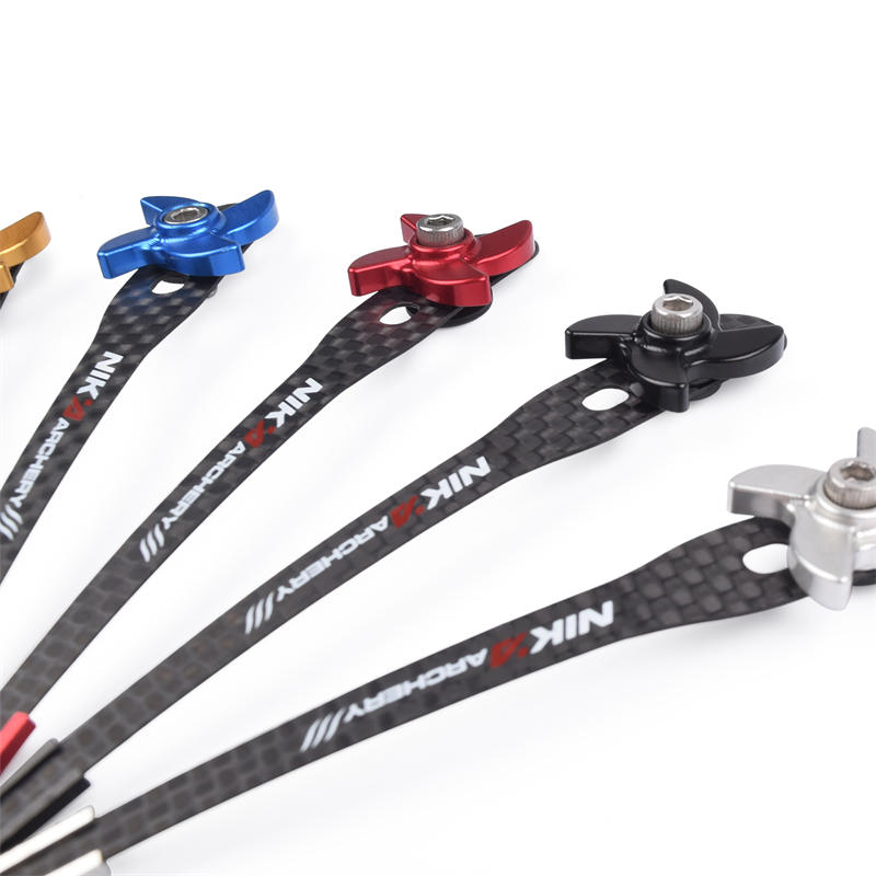 Recourve Bow Clicker pour les archers