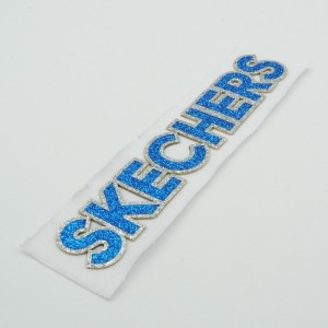 Transfert Autocollant DTF Plastic Sol Secal Decal Heat Transfert Sweat Sweat Printing PVC Modern Washable Shoes Sol Machine 100pcs