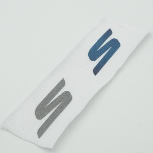 Transfert Autocollant DTF Plastic Sol Secal Decal Heat Transfert Sweat Sweat Printing PVC Modern Washable Shoes Sol Machine 100pcs