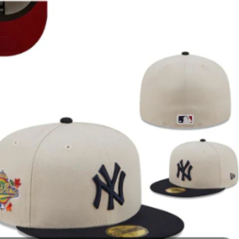 En gros de stock américain populaire Vendre les correctifs Logo 6 Panneau Cap Hat Chapeau personnalisé Baseball Gorras Fit Hat End