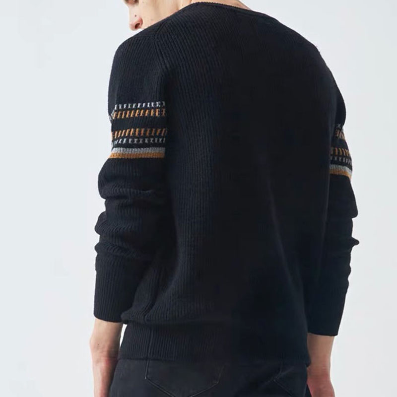 Nouvelle arrivée en laine de laine Spring Pullover Pullat