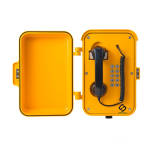 Ensembles téléphoniques industriels