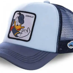 Custom Unisexe brodé à 5 panneauxnoirs Black Men\'s Mesh mousse camionneur Chapeur de mousse camionneur