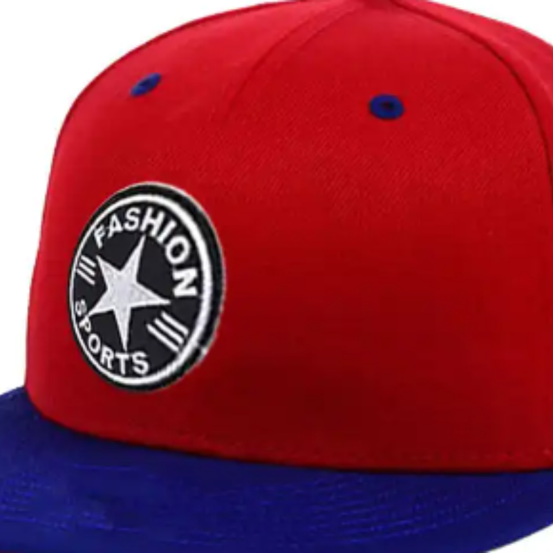 Capes Snapbacknon structurées de haute qualité Haule Snapback personnalisé Chapeau Snapback personnalisé pour hommes 3D Broidement Hip Hop Cap snapback Cap
