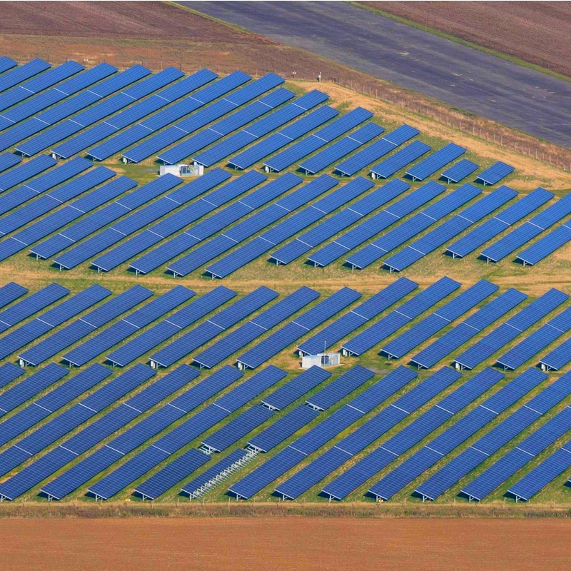 Système de panneaux solaires en gros de 385 watt -610 watt