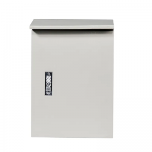 Boîte de distribution d\'alimentation extérieure