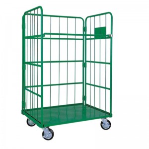 Cages de rouleau d\'entrepôt