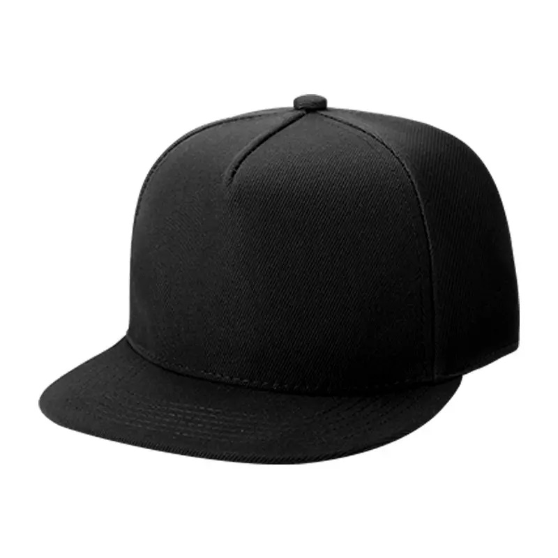 Broider de haute qualité personnalisé Golf Vier personnalisé plusieurs couleurs coton pur coton coton Snapback Dad 5 chapeaux de panneau