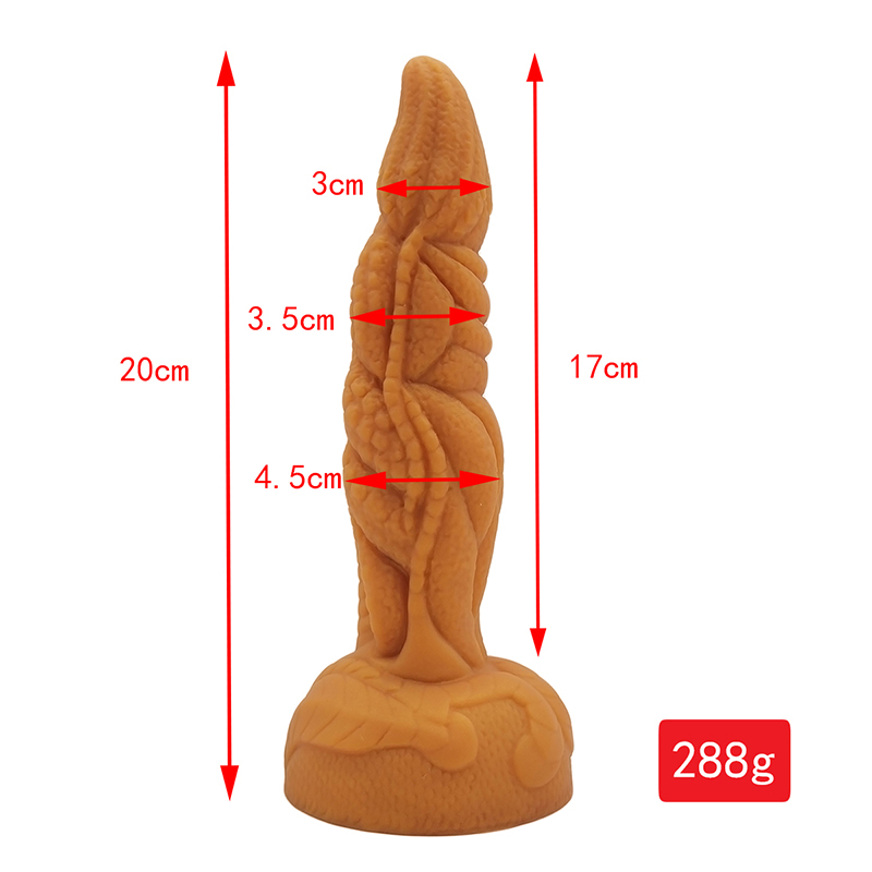 900 SILICON SEX DRAIN DRAGE Larges de gode réaliste pour les femmes G-spot stimulant le gros jouet anal pour les hommes