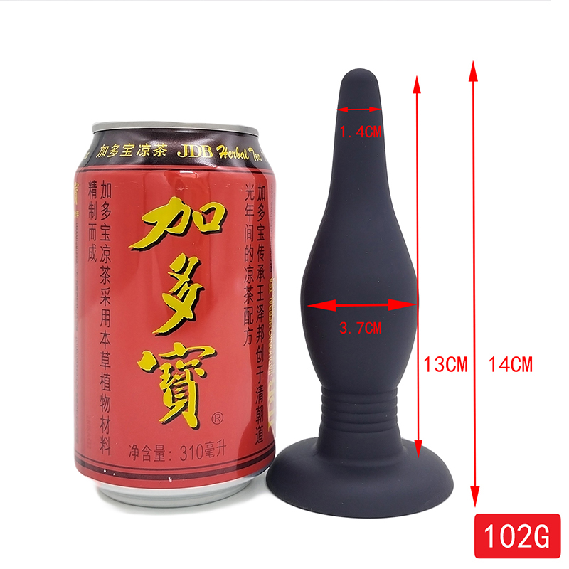 JC-Z101#SILICON SILICON ADULT PLIG ANAL PLIG Set Femme Menbation Toys Pleasure Butt Game Game Plaz