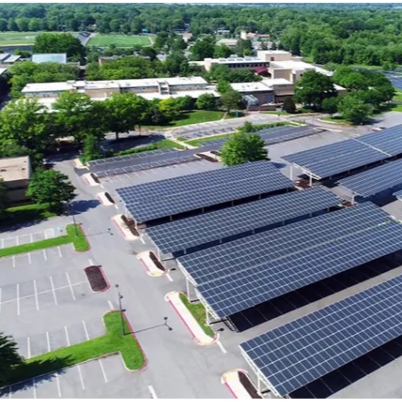 Panneaux solaires renouvelables Système de prix bon marché de haute qualité